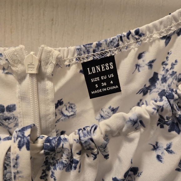 Loness JUNIORS S Maxi Dress - Picture 4 of 10